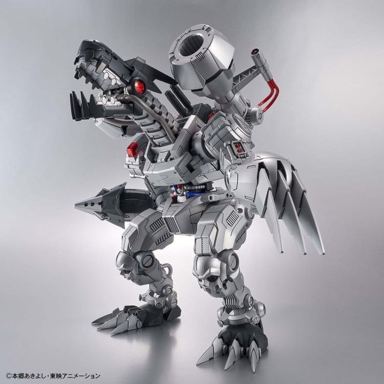 Digimon Adventure Figure-rise Standard Amplified Machinedramon Model Kit