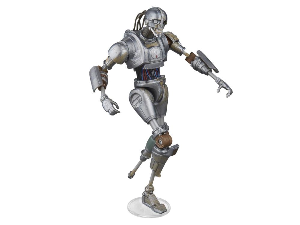 Star Wars: The Black Series 6" SM-33 (Skeleton Crew) Deluxe Action Figure