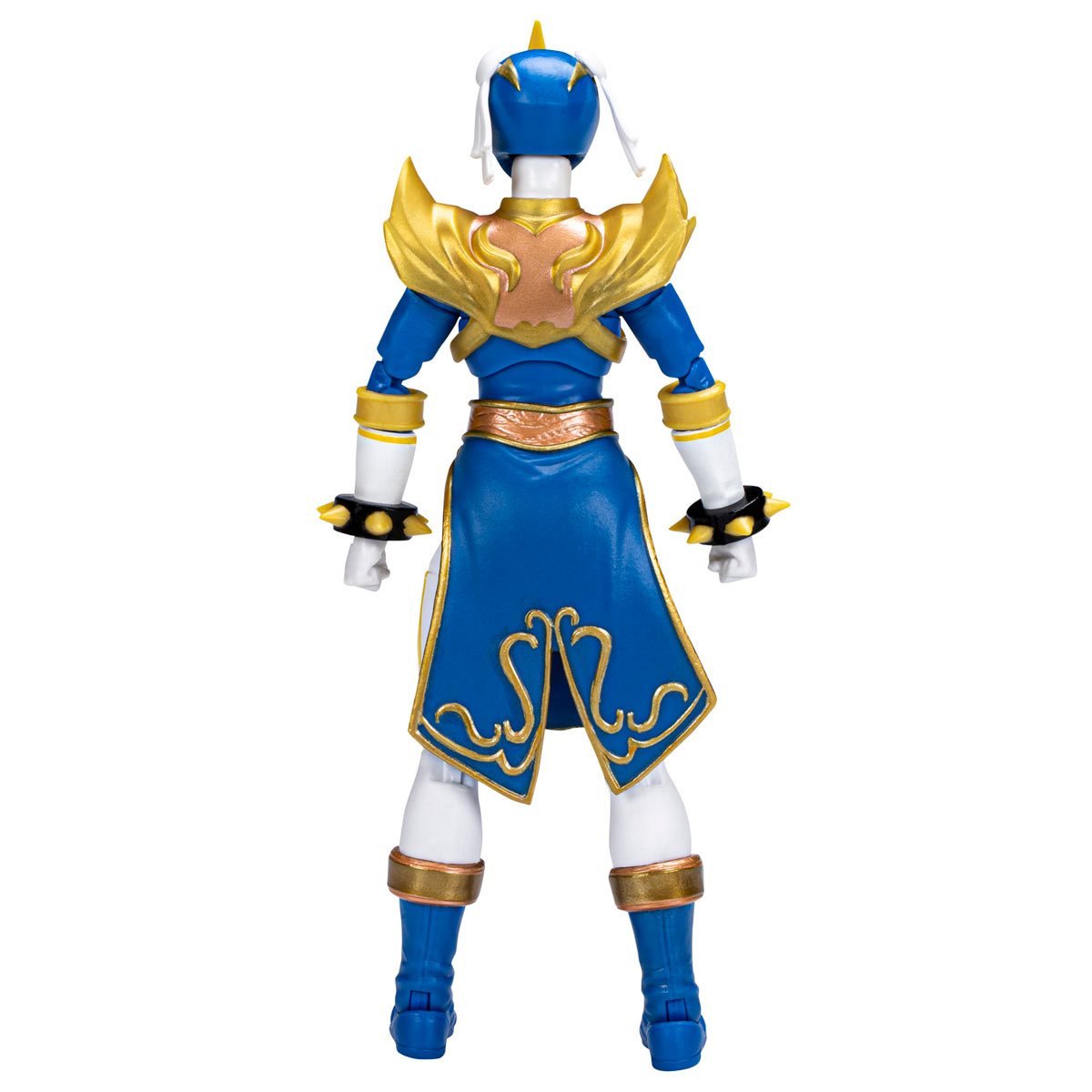 Power Rangers X Street Fighter Lightning Collection Morphed Chun-Li Blazing Phoenix Ranger