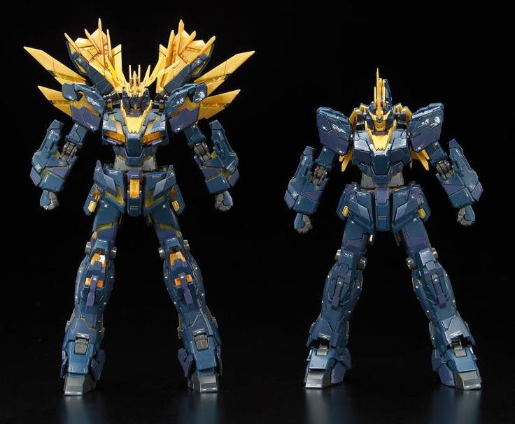 RG Unicorn Gundam 02 Banshee Norn 1/144