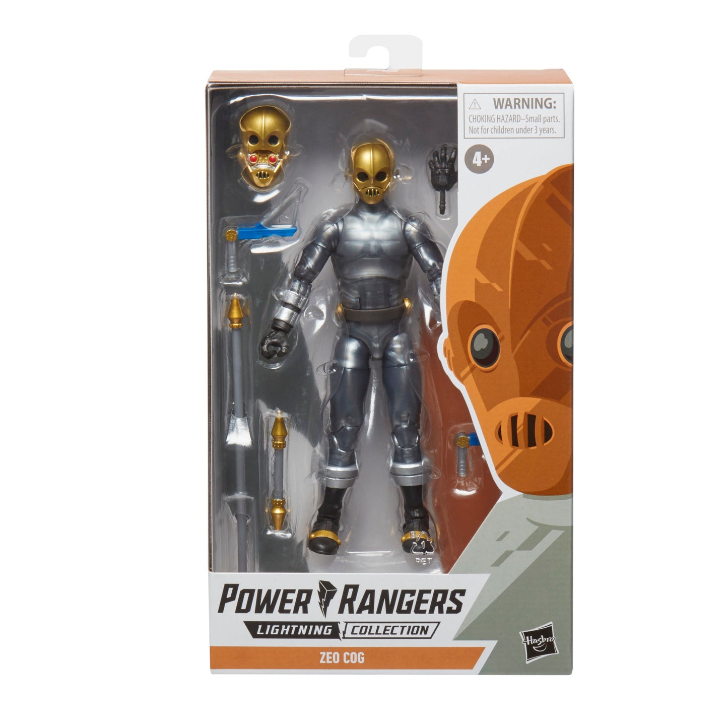 Power Rangers Lightning Collection Zeo Cog