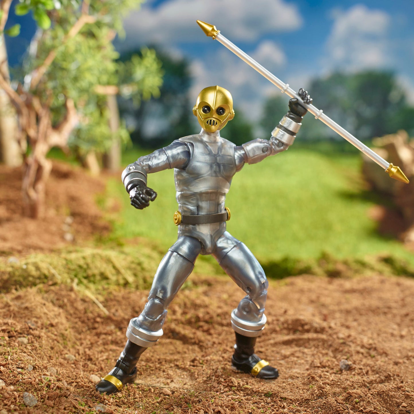 Power Rangers Lightning Collection Zeo Cog