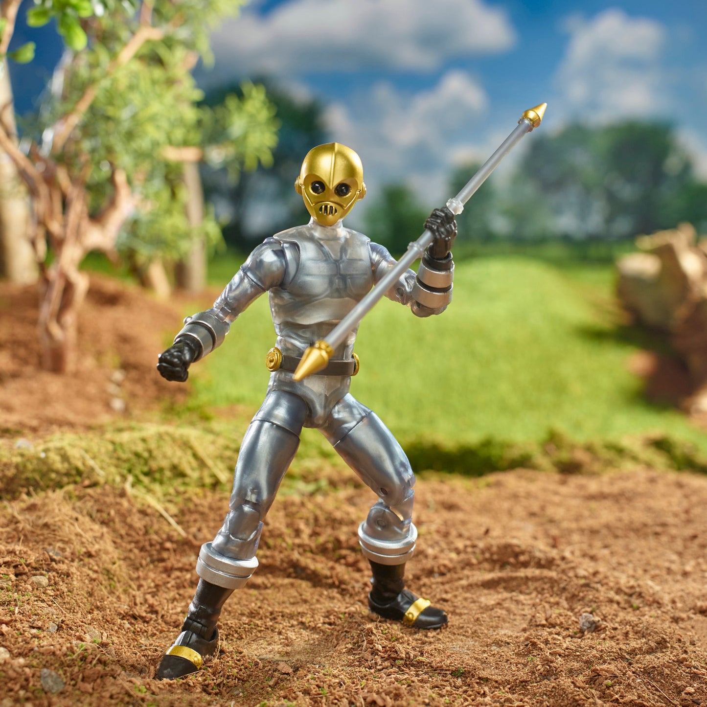 Power Rangers Lightning Collection Zeo Cog