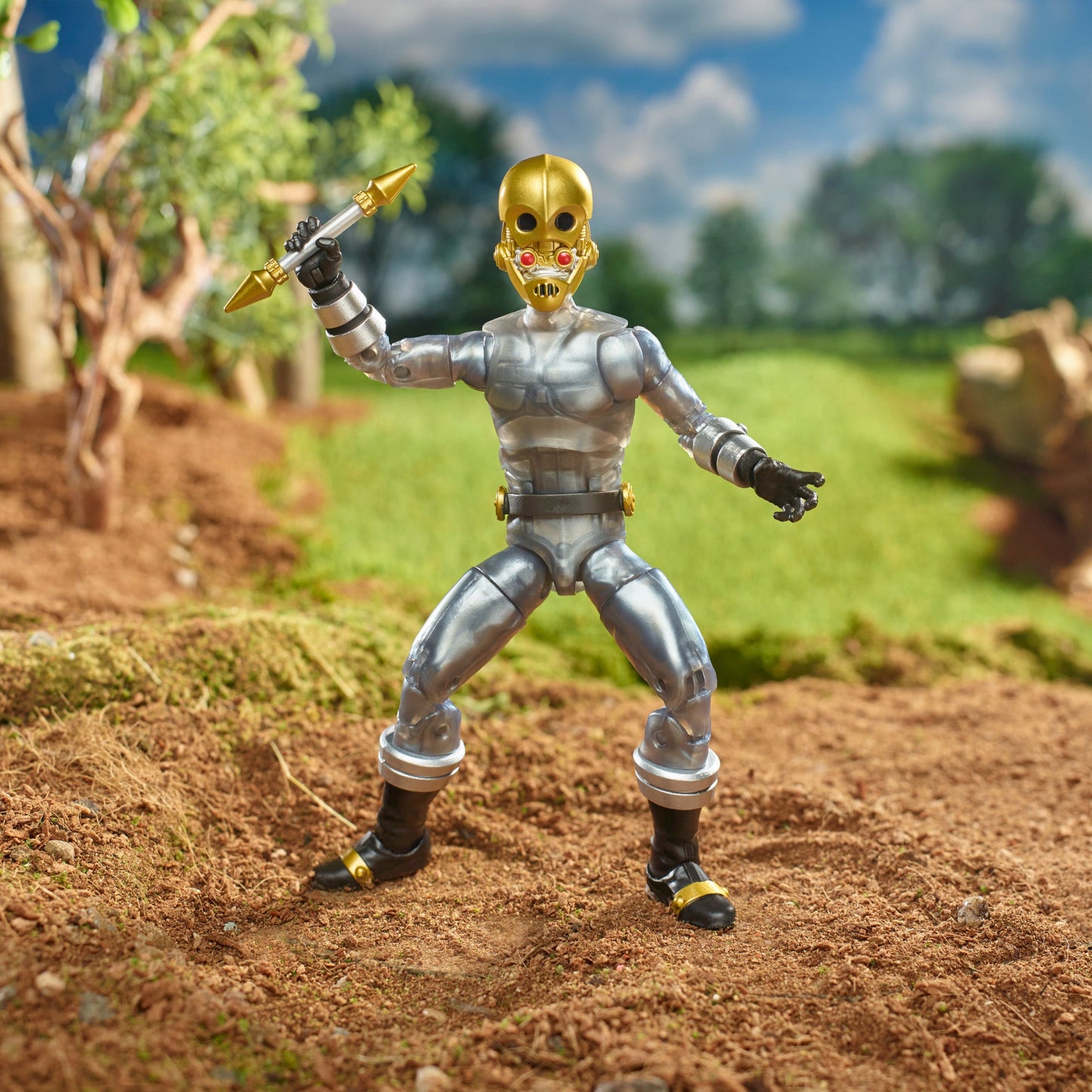 Power Rangers Lightning Collection Zeo Cog