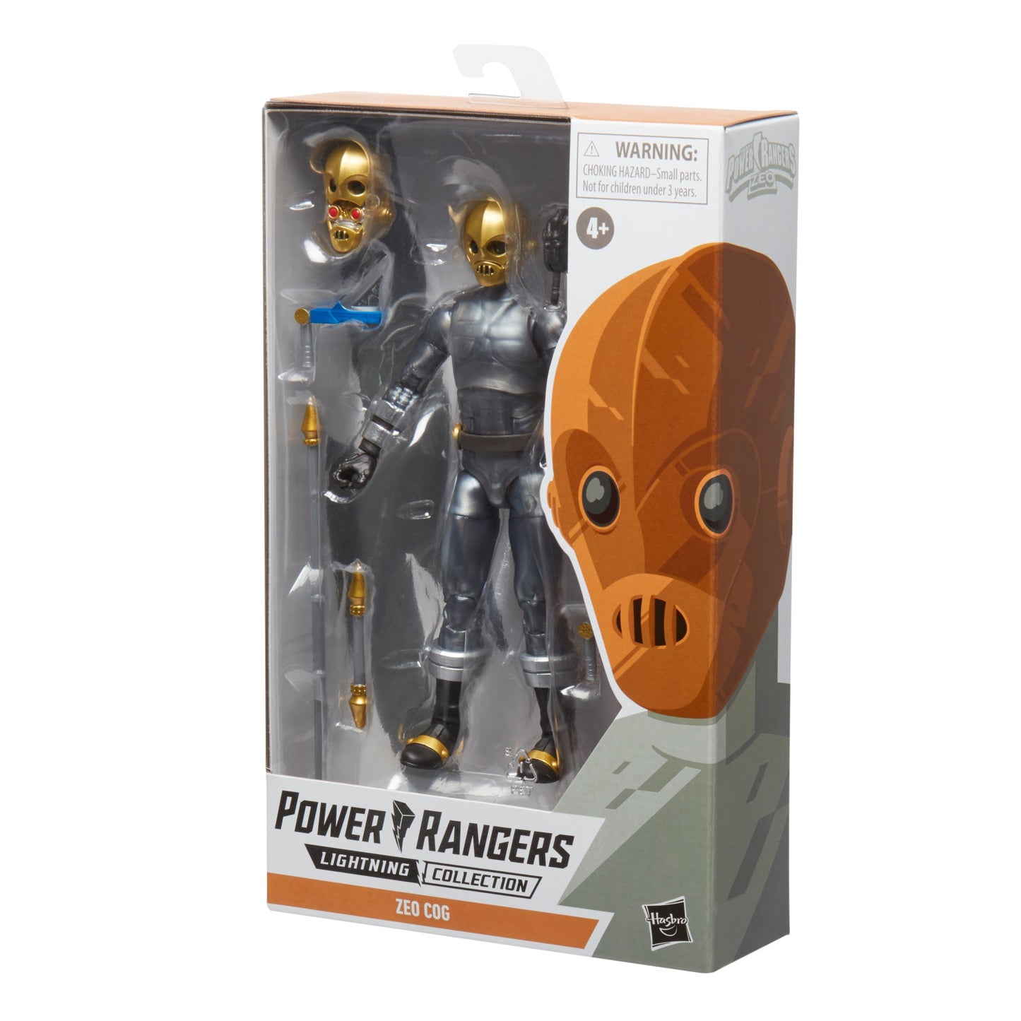 Power Rangers Lightning Collection Zeo Cog