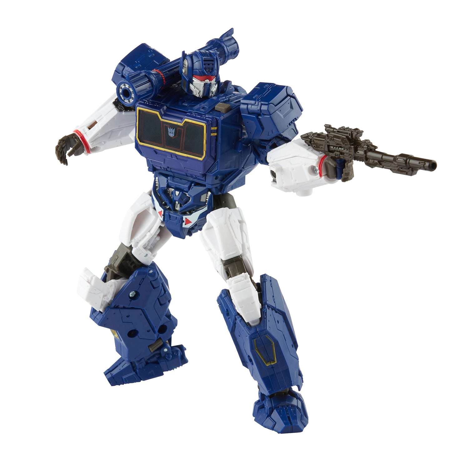 Transformers Studio Series 83 Voyager Soundwave
