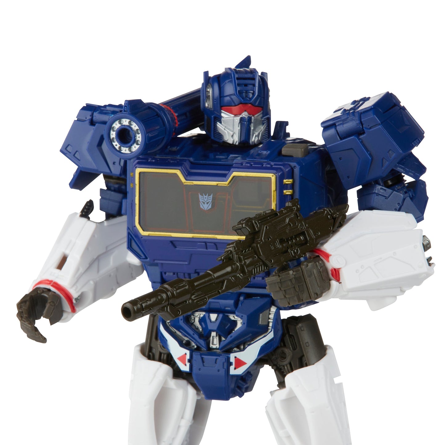 Transformers Studio Series 83 Voyager Soundwave