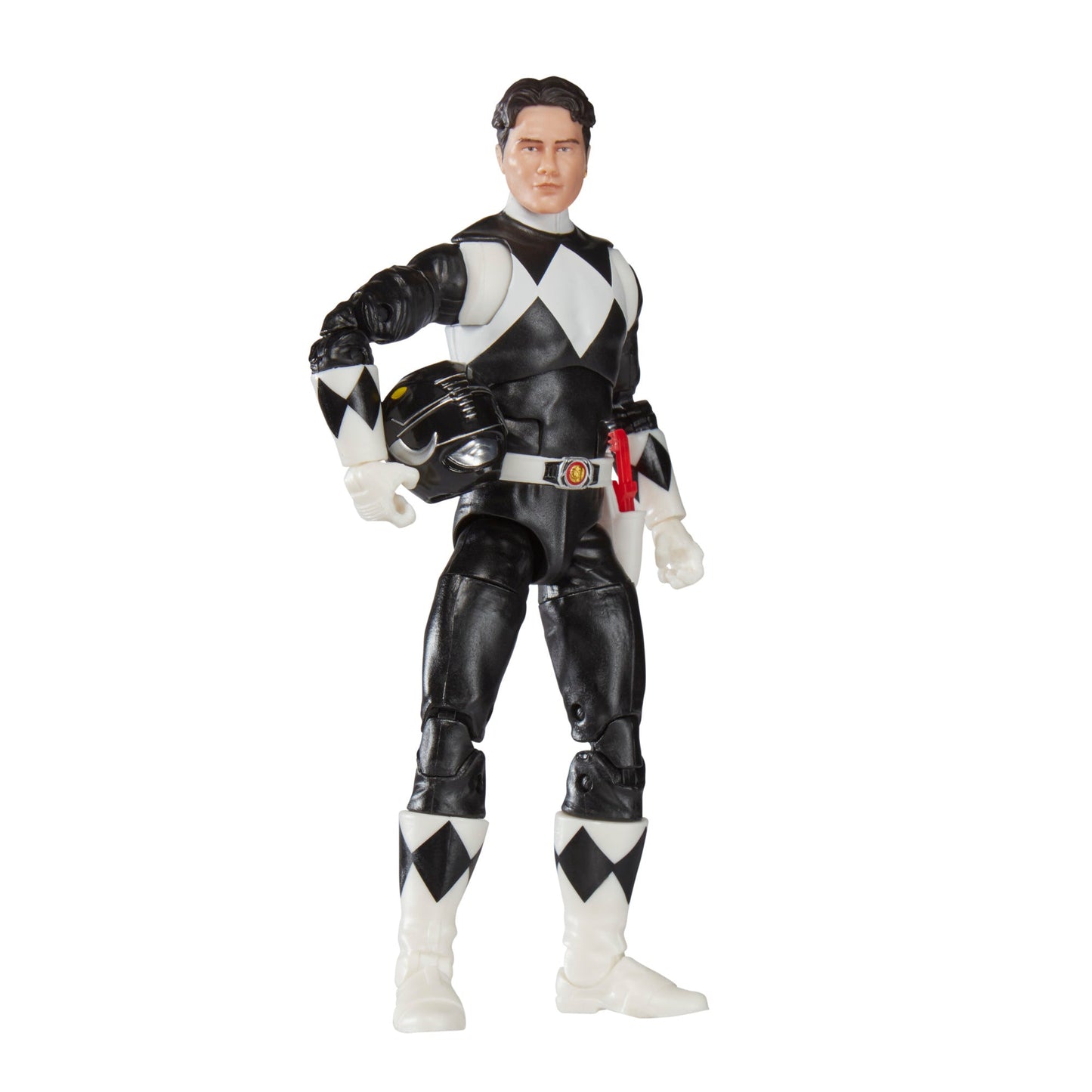 Power Rangers Lightning Collection Mighty Morphin - Black Ranger ADAM