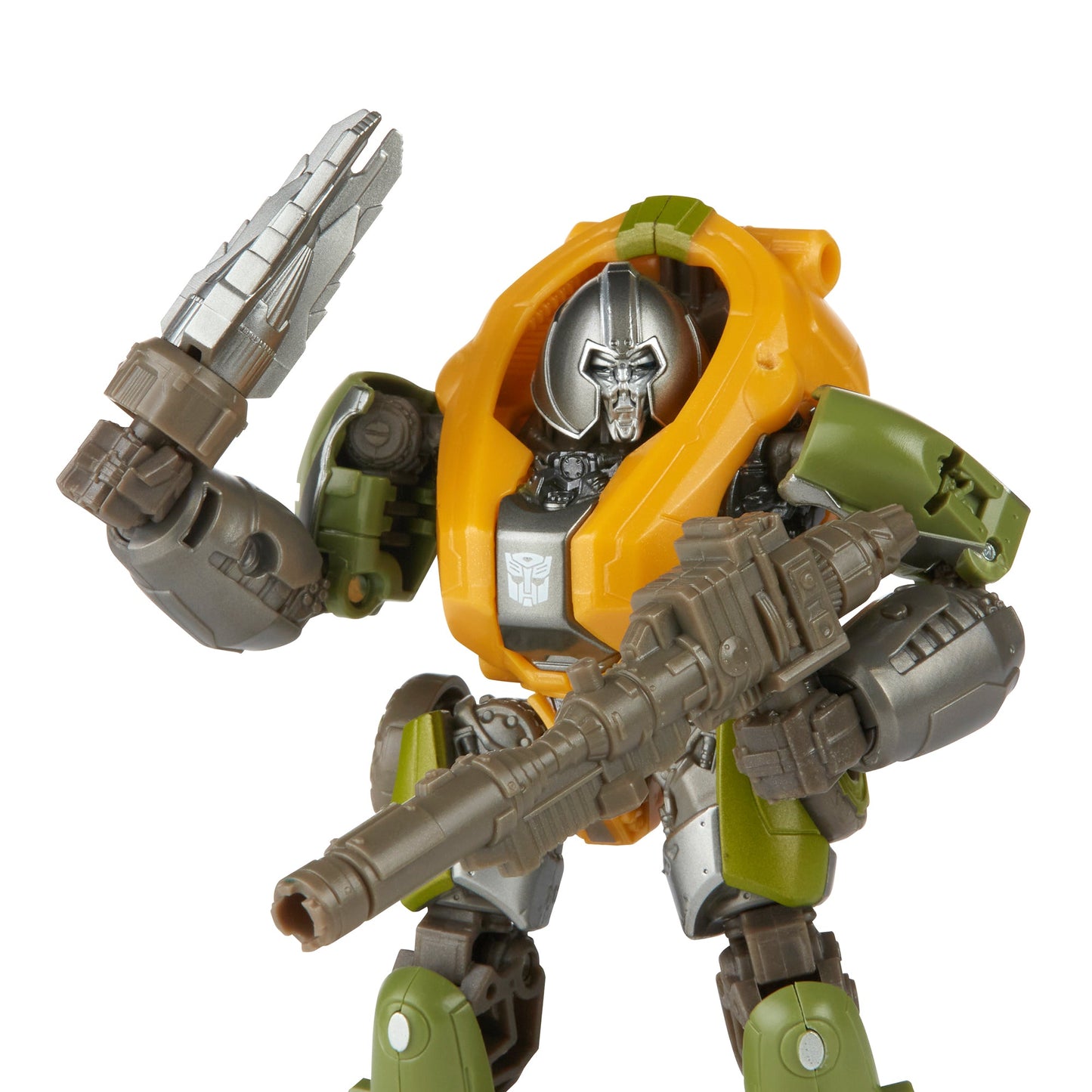 Transformers Studio Series 80 Deluxe Brawn