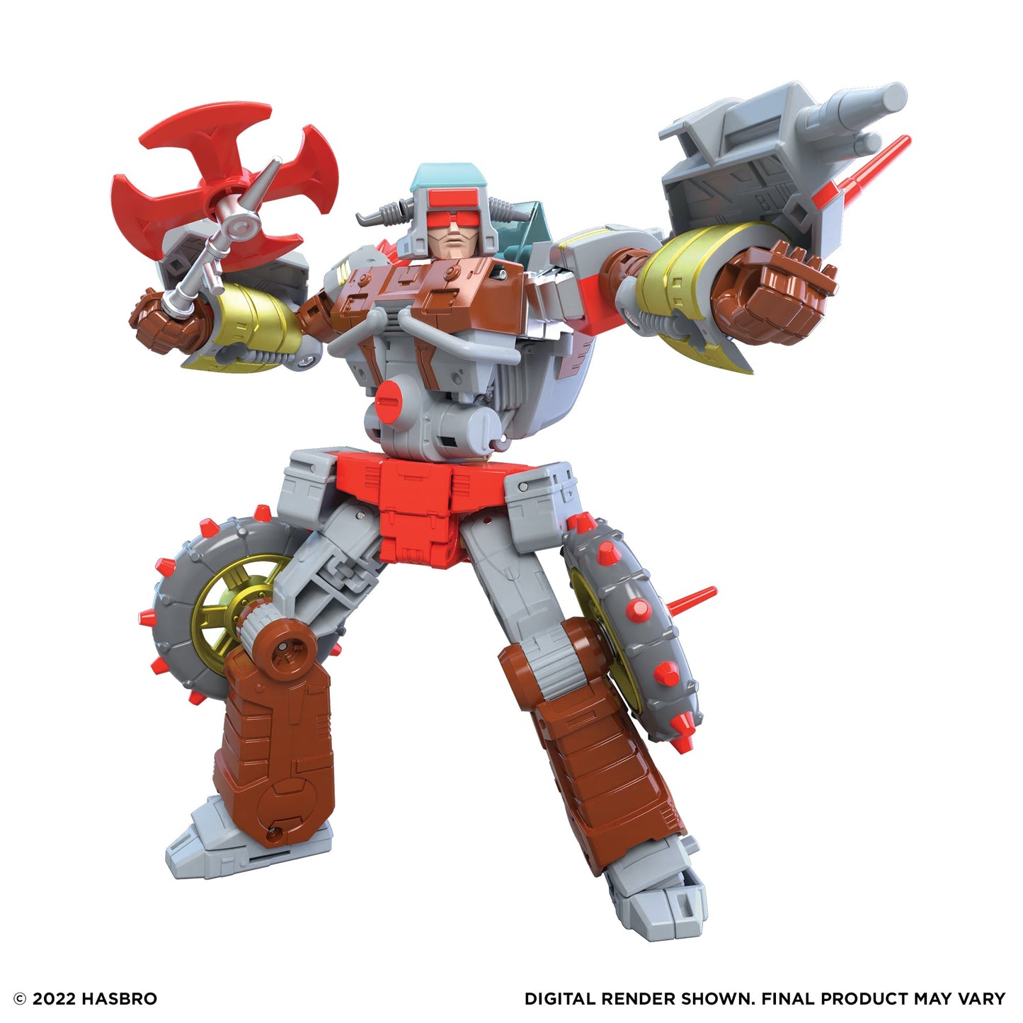 Transformers Studio Series 86-14 Voyager Junkheap
