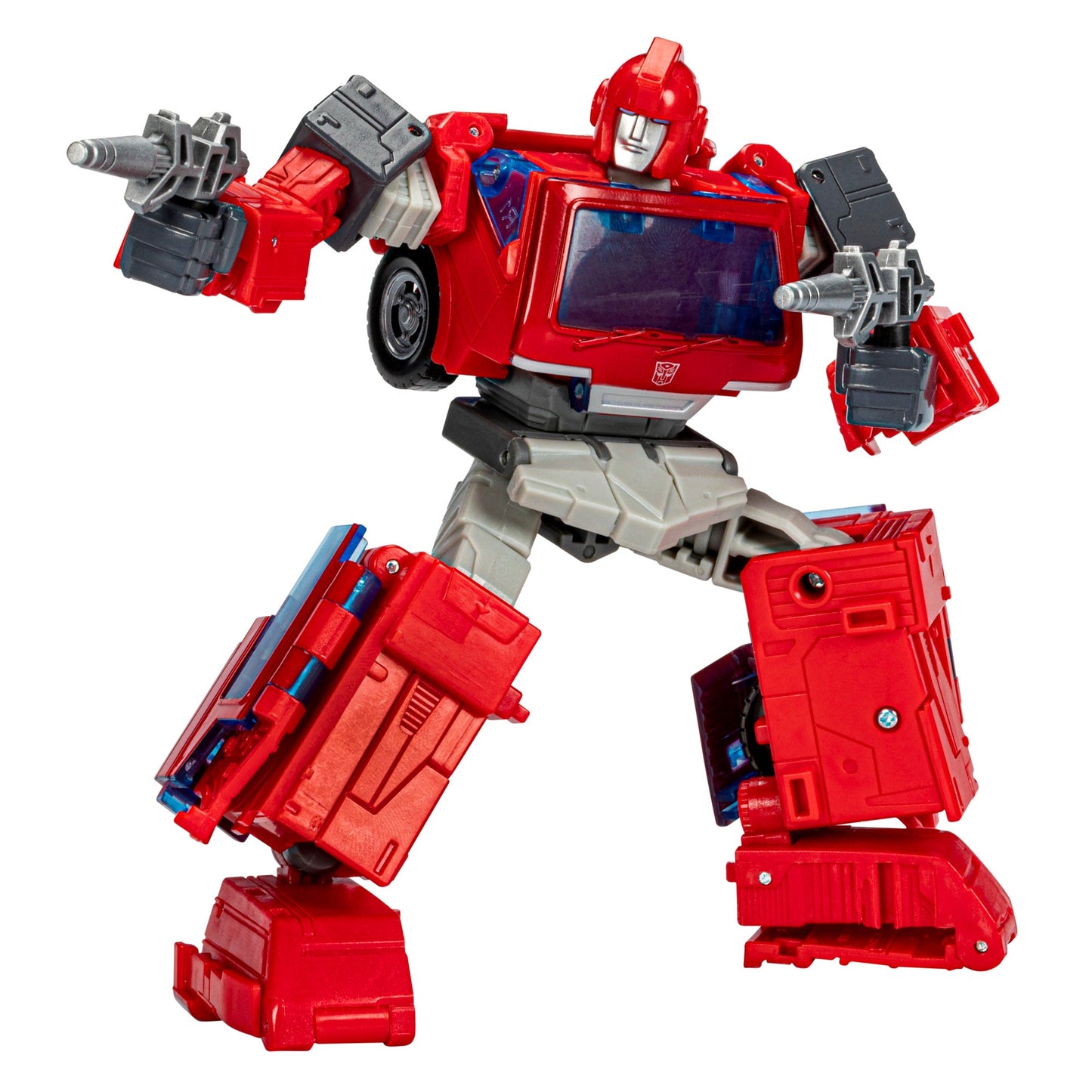 Transformers Studio Series 86-17 Voyager Class The Transformers: The Movie Ironhide