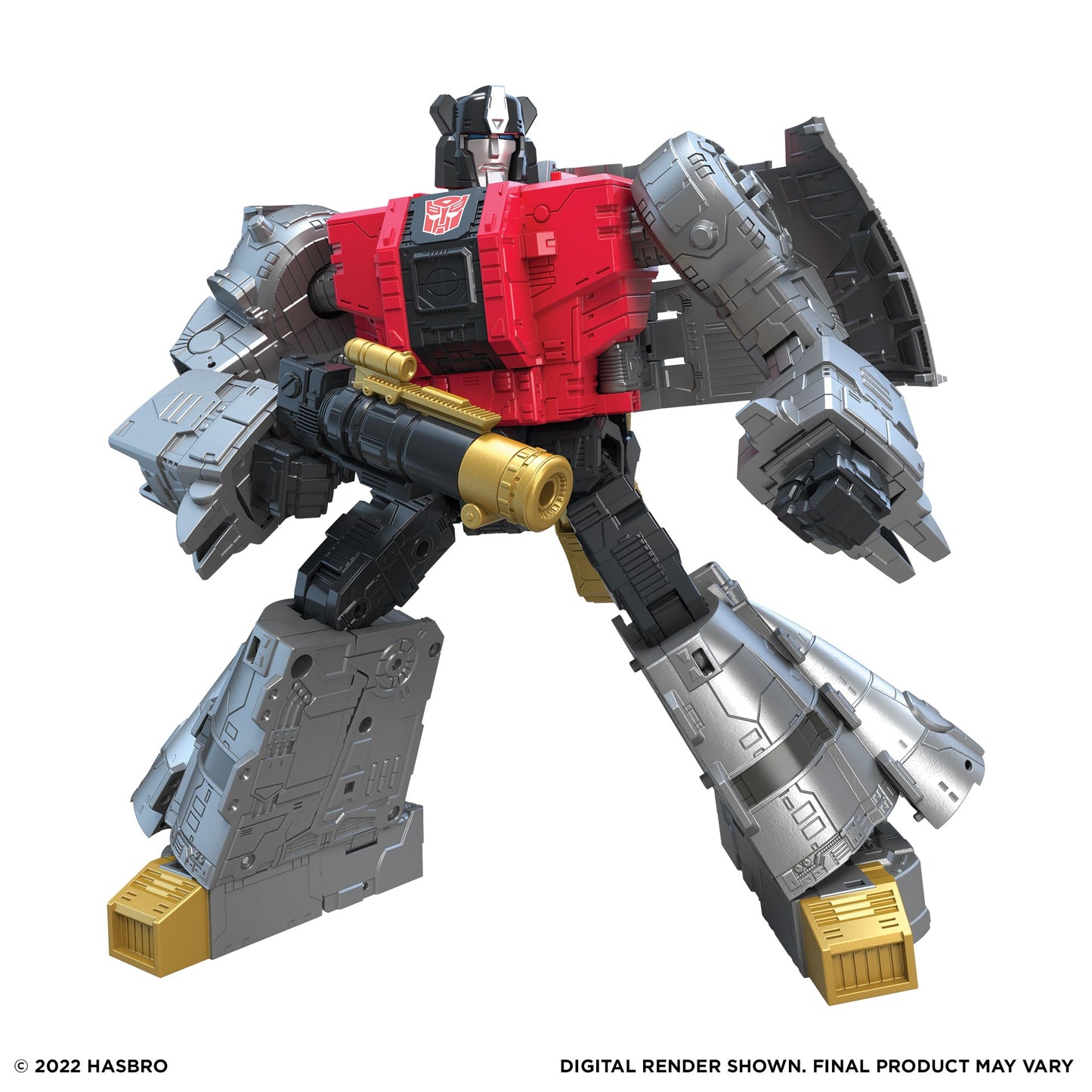 Transformers Studio Series 86-15 Leader Dinobot Sludge