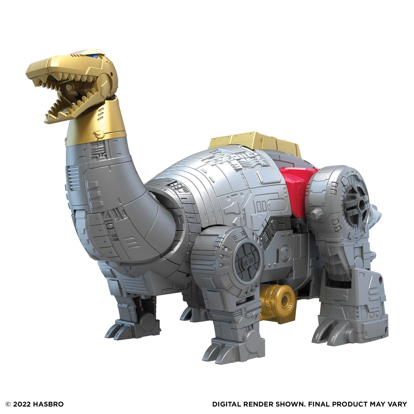 Transformers Studio Series 86-15 Leader Dinobot Sludge
