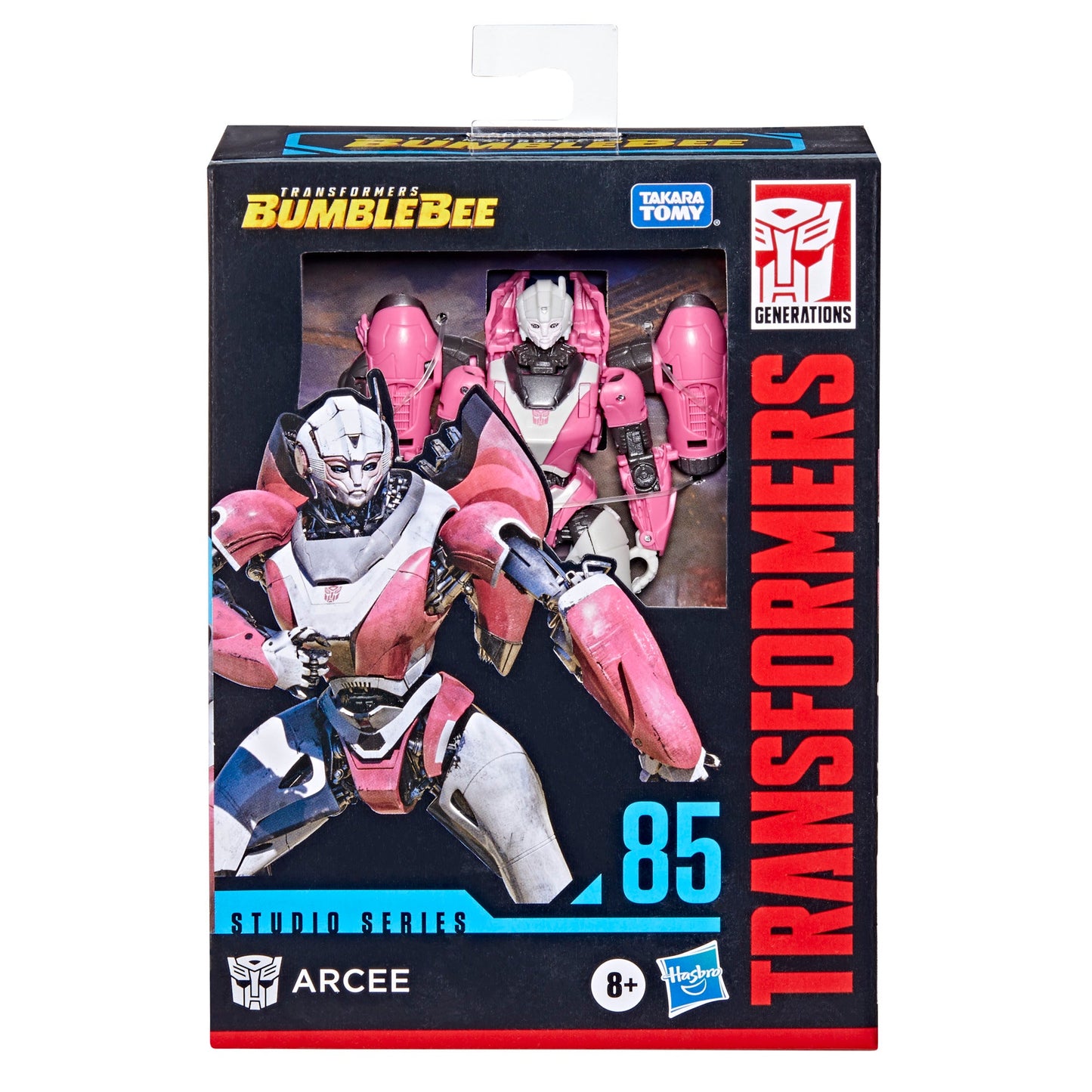 Transformers Studio Series 85 Deluxe Arcee
