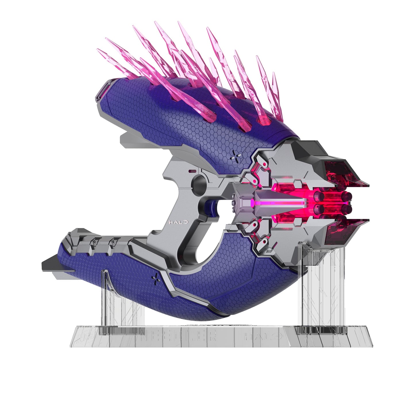 Nerf LMTD Halo Needler Dart-Firing Blaster