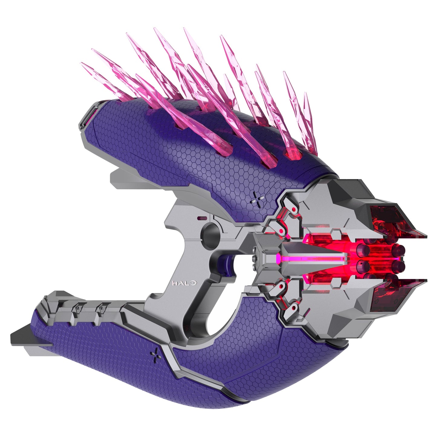 Nerf LMTD Halo Needler Dart-Firing Blaster