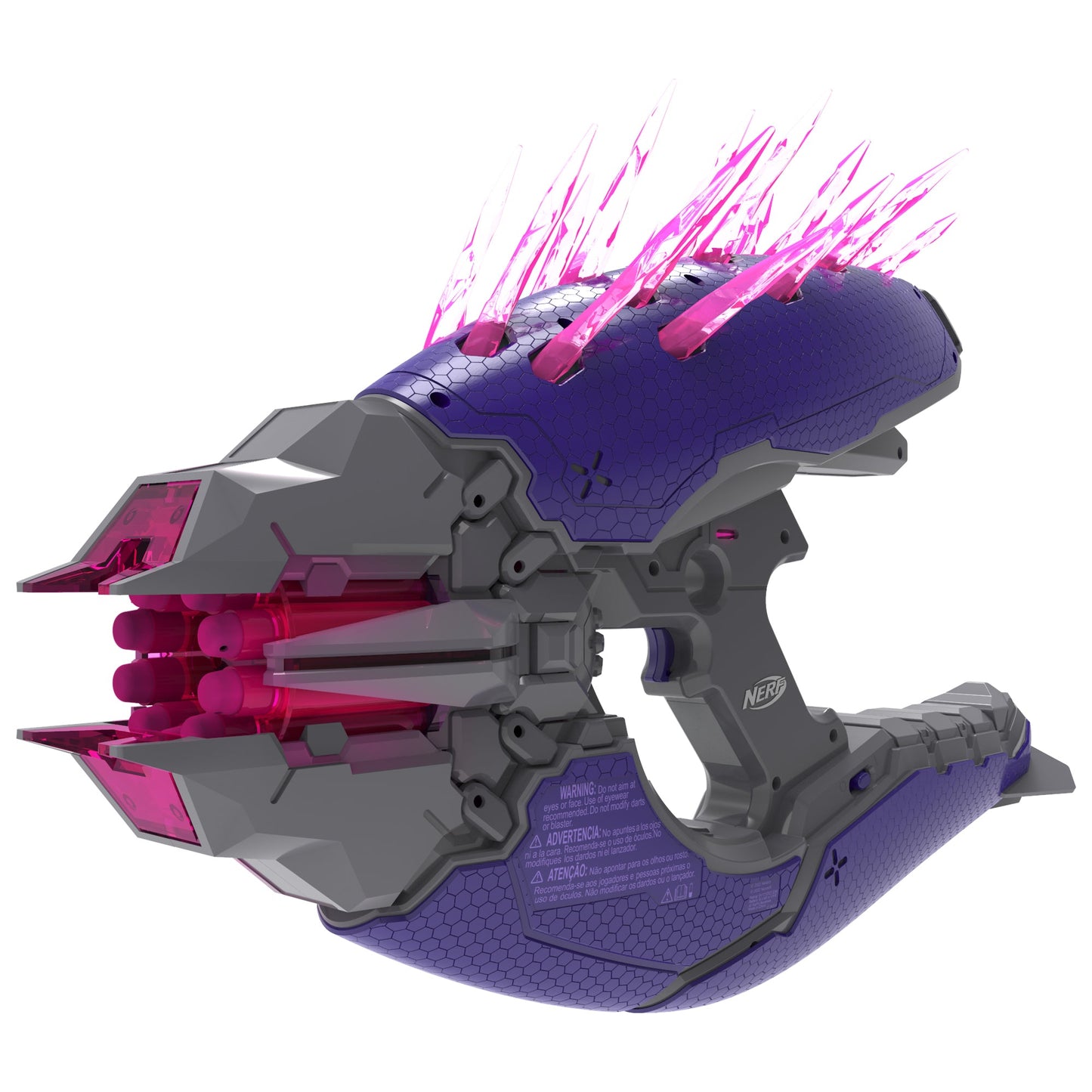 Nerf LMTD Halo Needler Dart-Firing Blaster