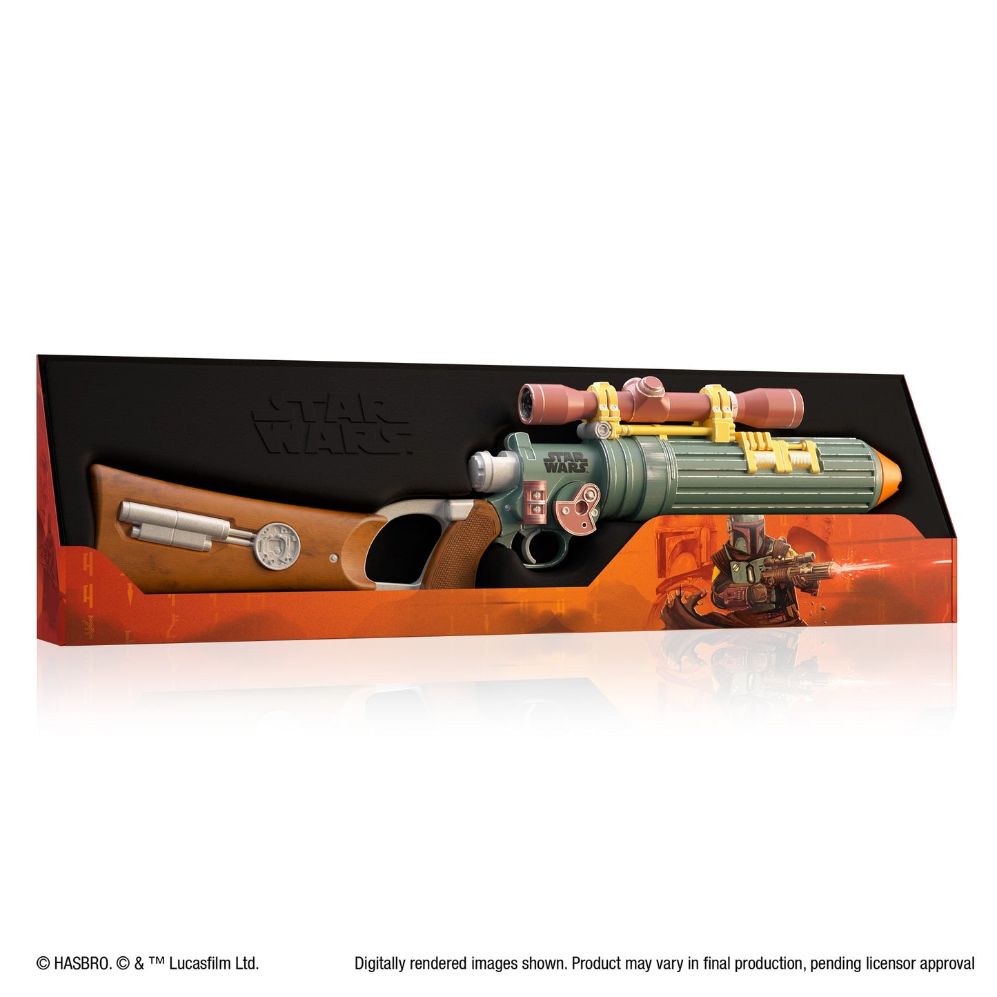 The Book of Boba Fett NERF EE-3 Carbine Blaster ** Limited**