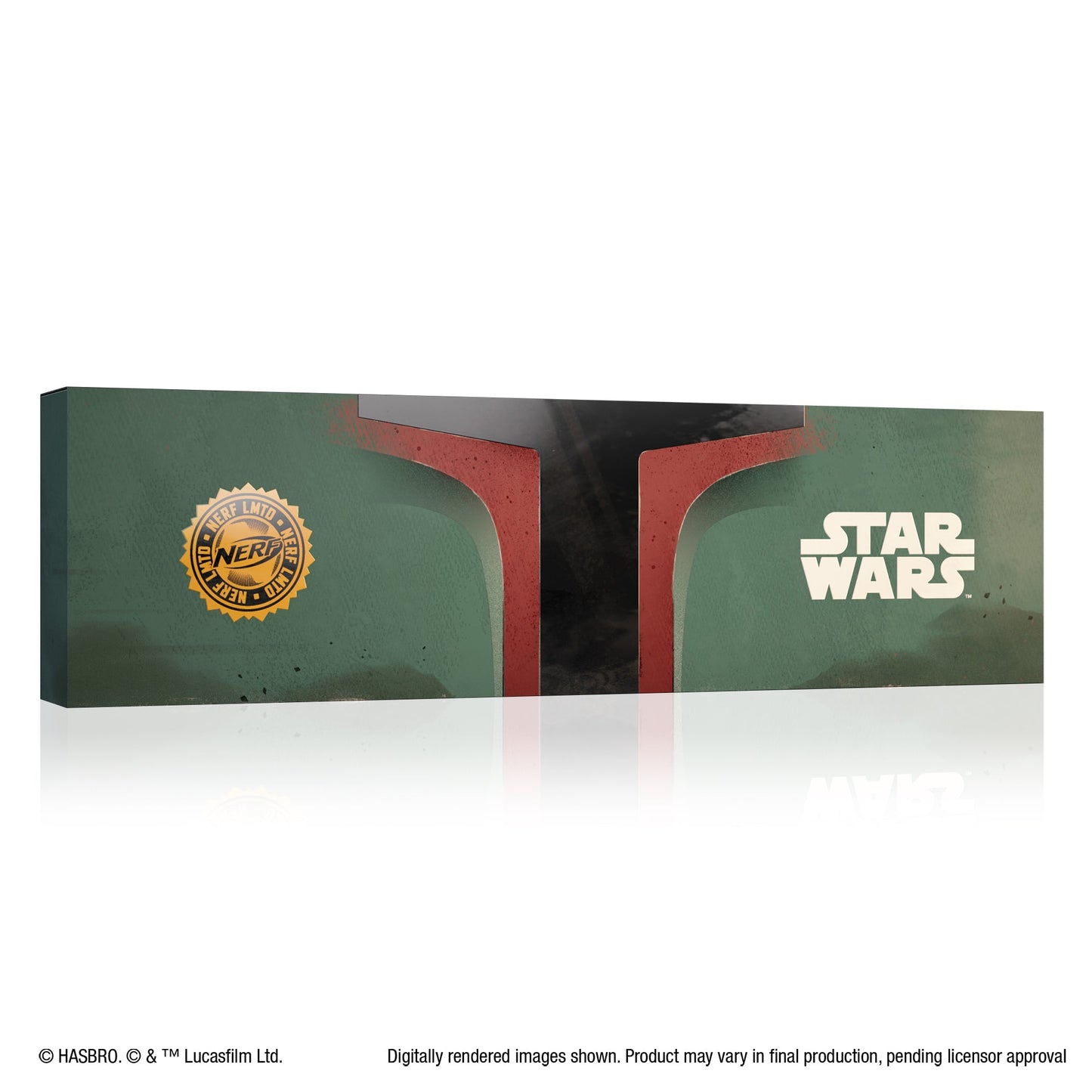 The Book of Boba Fett NERF EE-3 Carbine Blaster ** Limited**