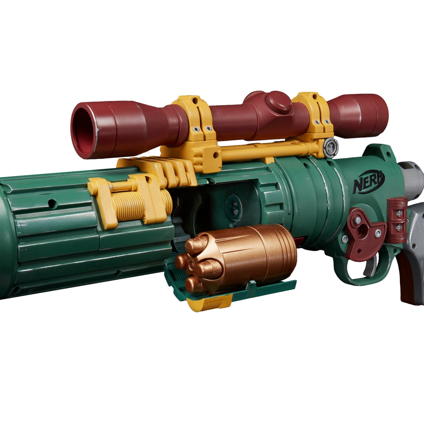 The Book of Boba Fett NERF EE-3 Carbine Blaster ** Limited**