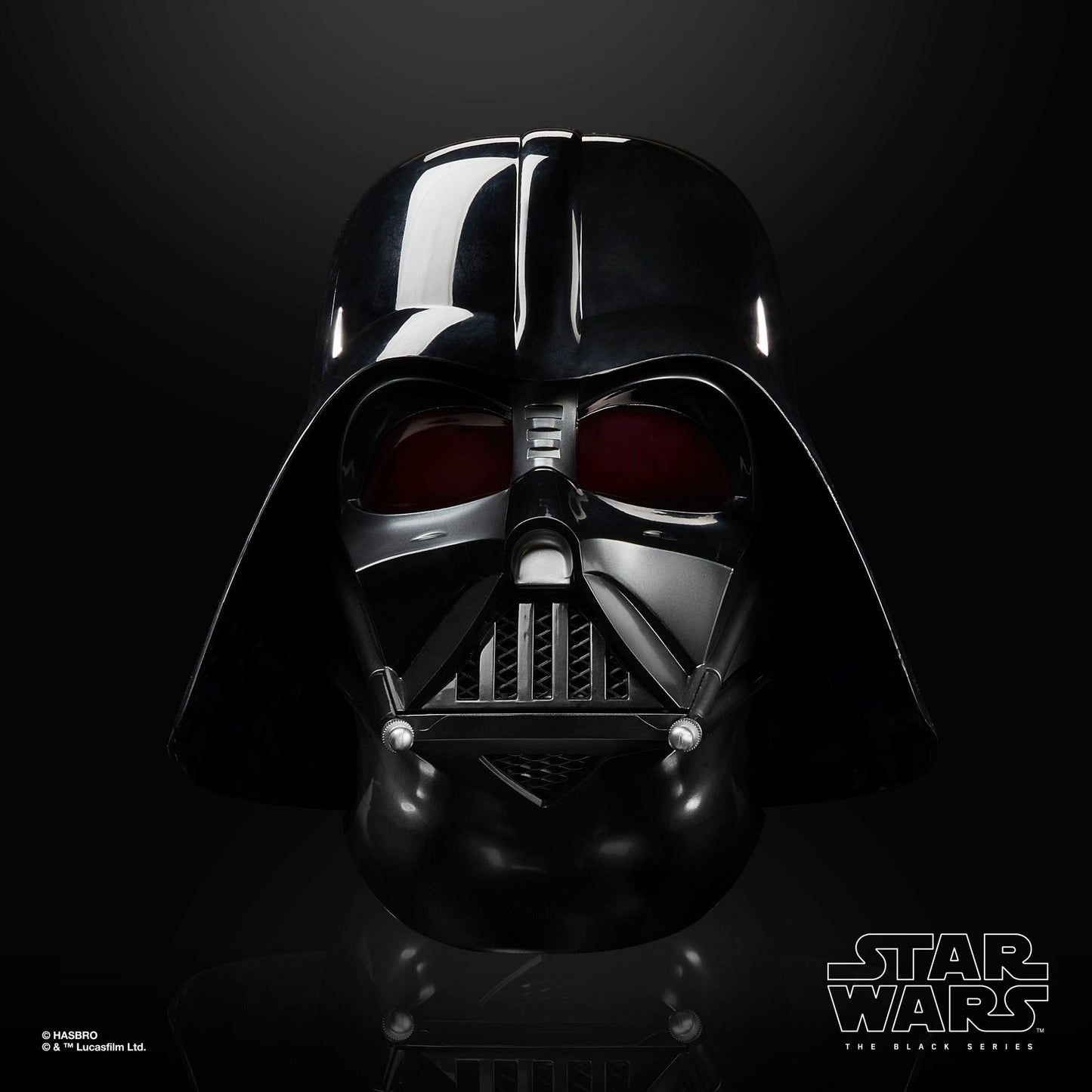 Star Wars The Black Series Darth Vader Premium Electronic Helmet
