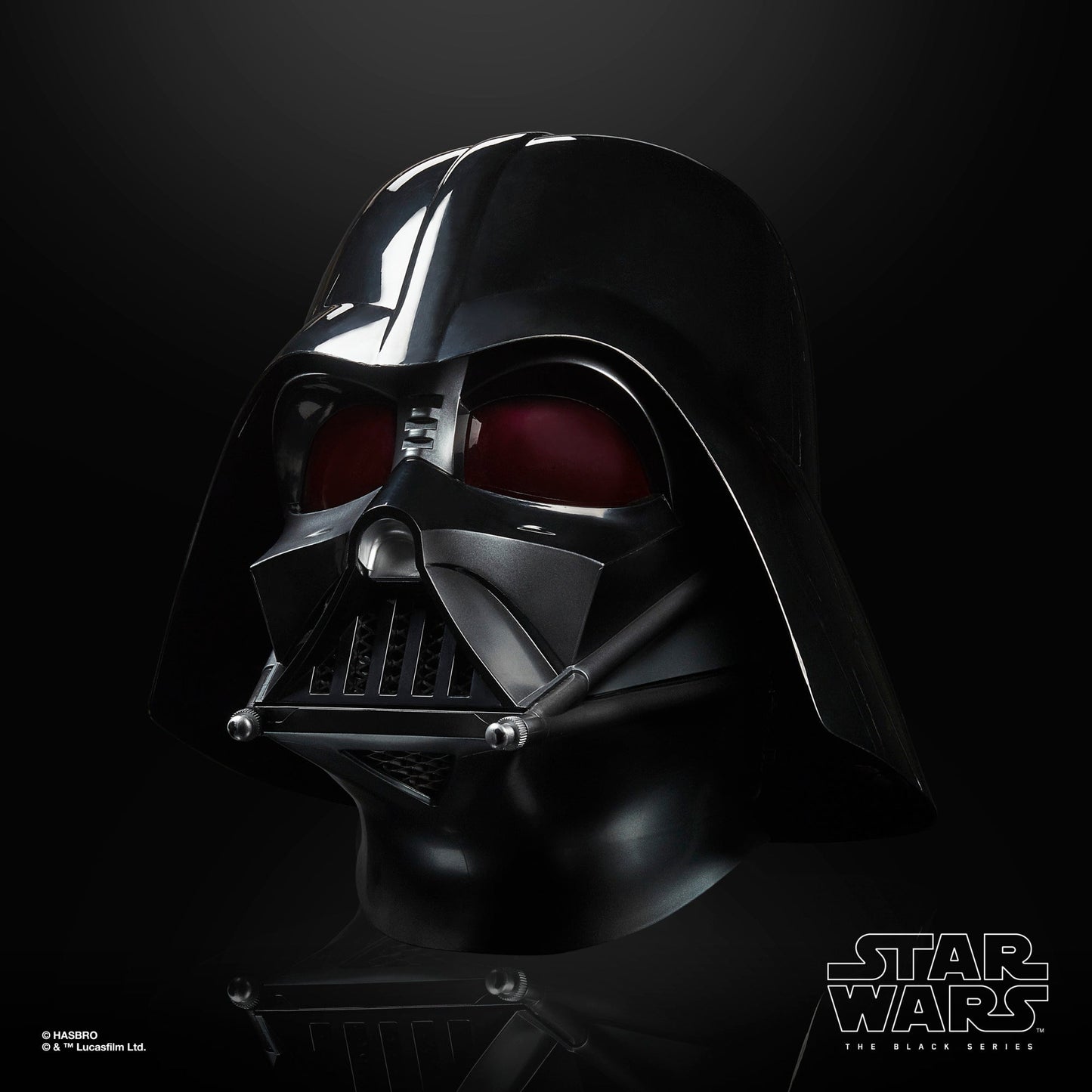 Star Wars The Black Series Darth Vader Premium Electronic Helmet