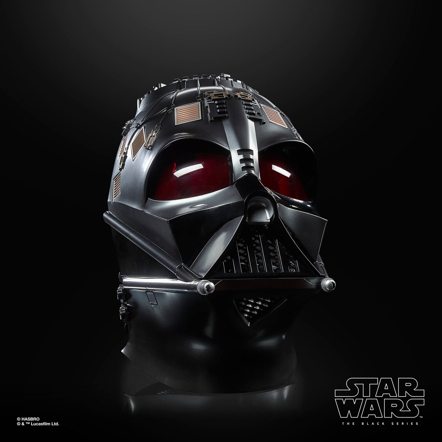 Star Wars The Black Series Darth Vader Premium Electronic Helmet