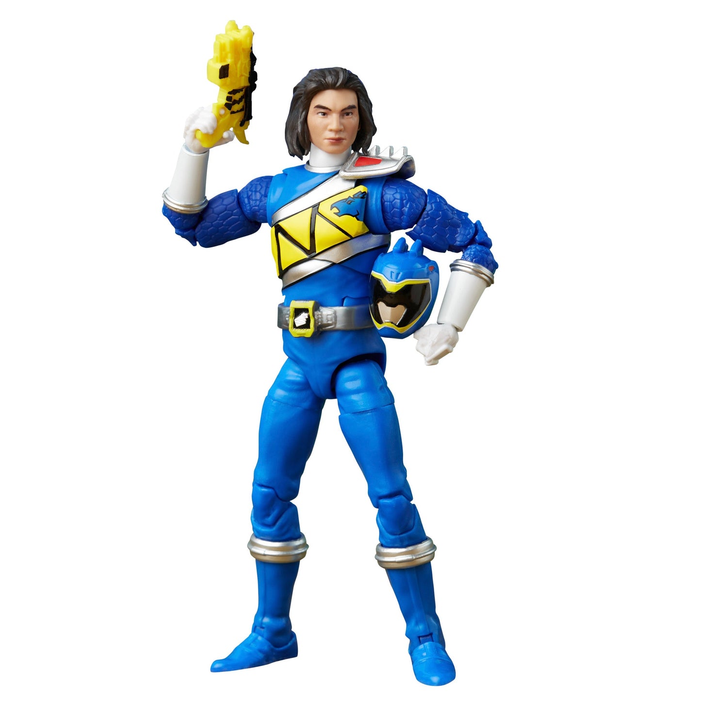 Power Rangers Lightning Collection Dino Charge Blue Ranger