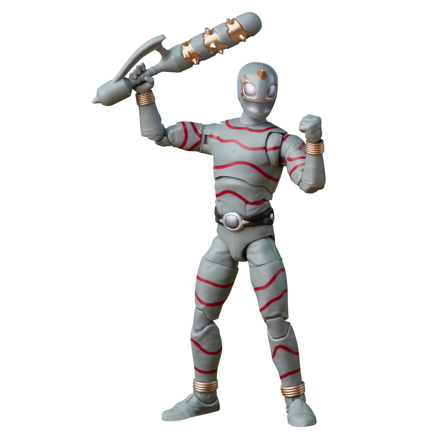 Power Rangers Lightning Collection Wild Force Putrid