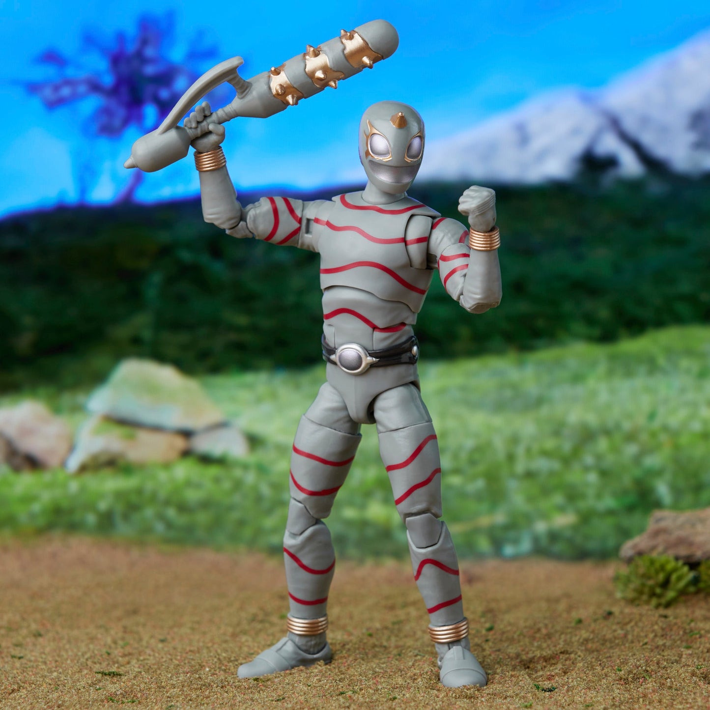 Power Rangers Lightning Collection Wild Force Putrid