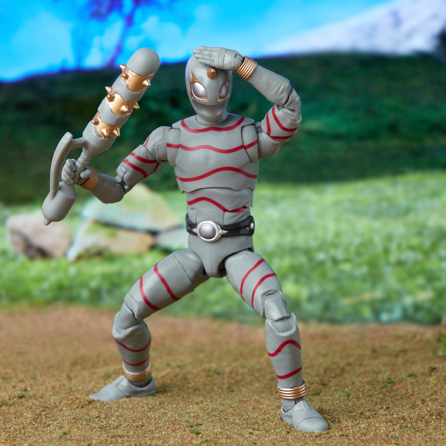 Power Rangers Lightning Collection Wild Force Putrid