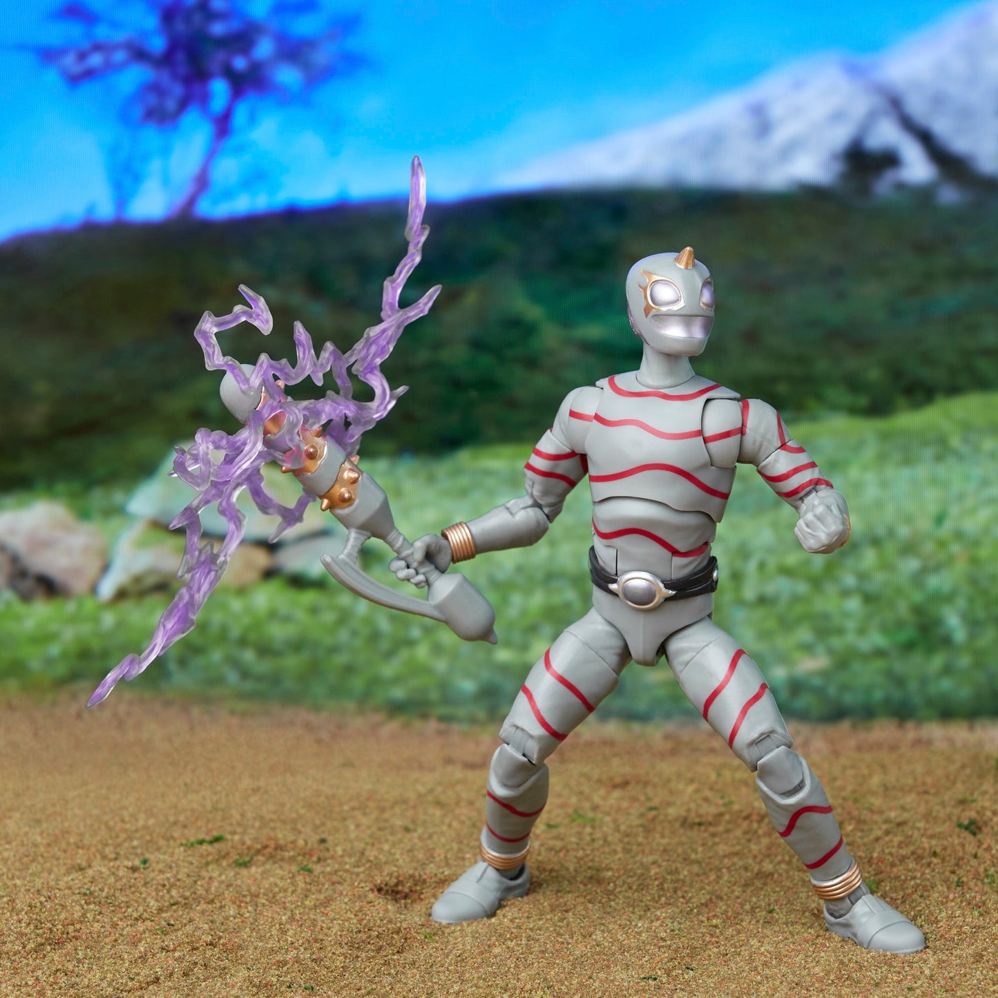 Power Rangers Lightning Collection Wild Force Putrid