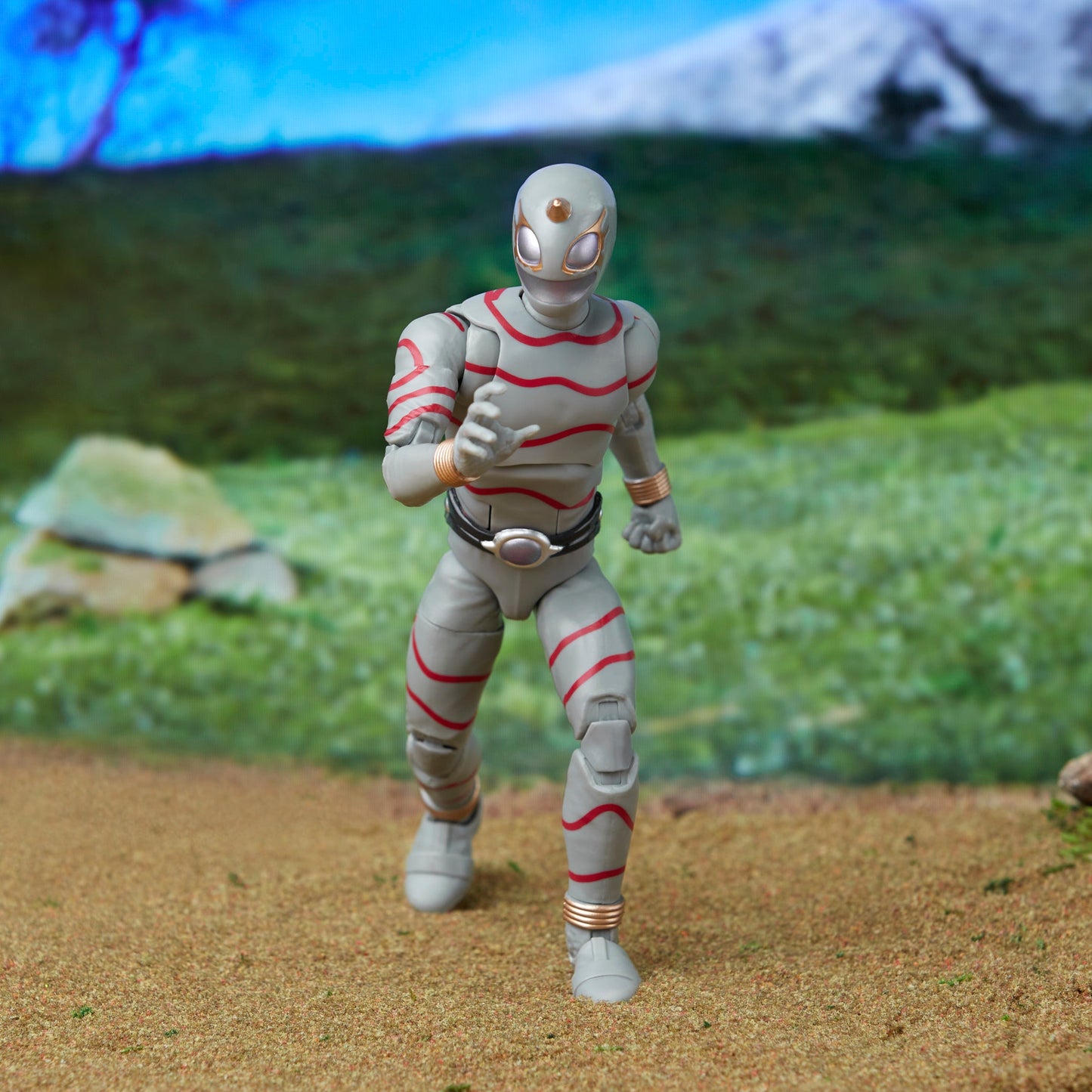 Power Rangers Lightning Collection Wild Force Putrid