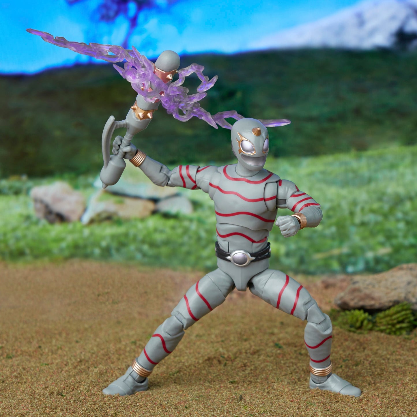Power Rangers Lightning Collection Wild Force Putrid