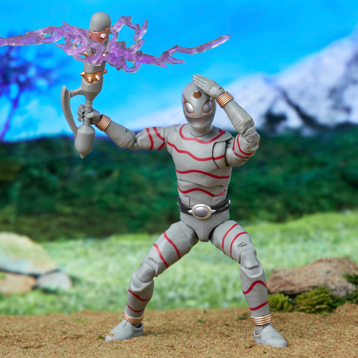 Power Rangers Lightning Collection Wild Force Putrid