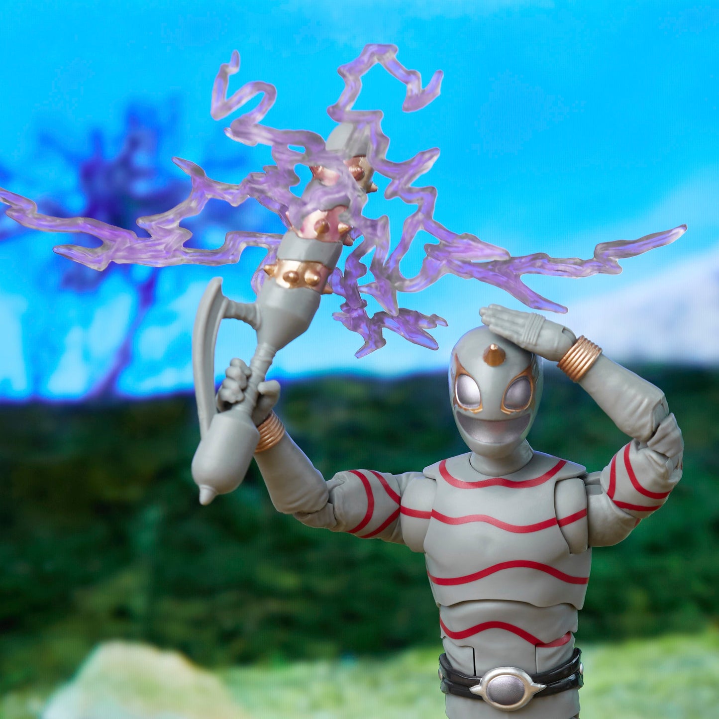 Power Rangers Lightning Collection Wild Force Putrid