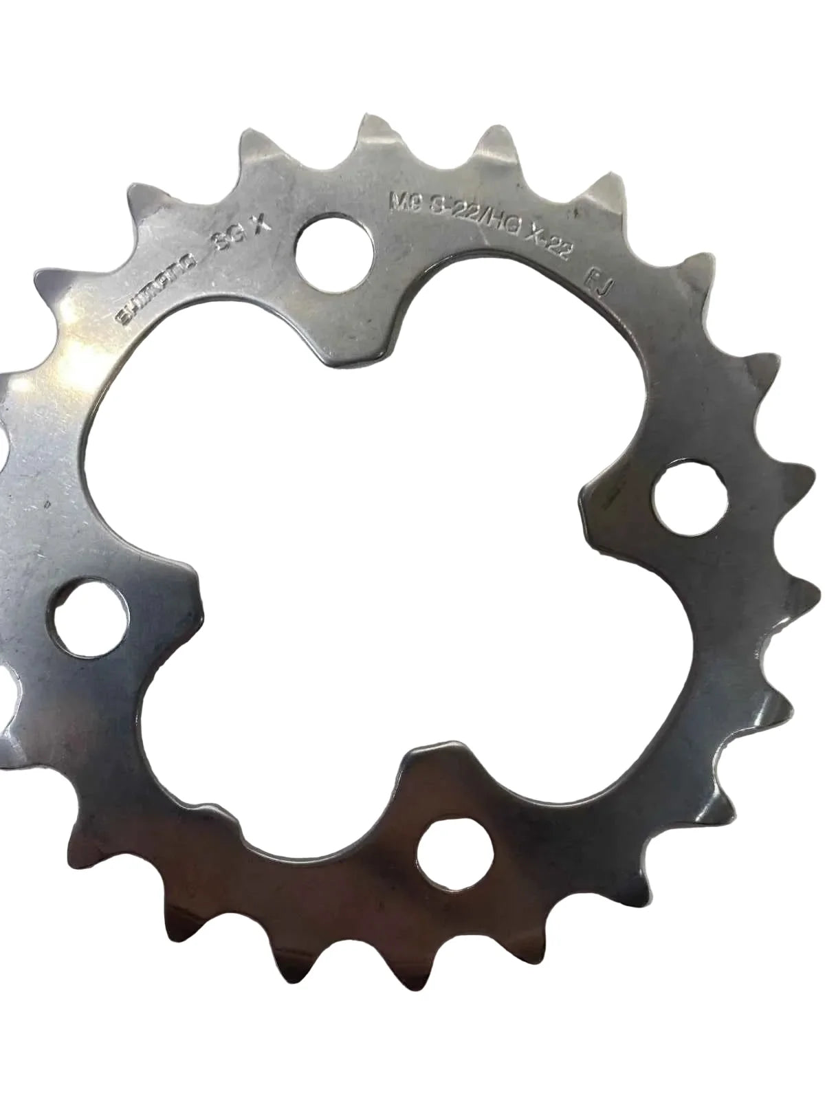 Shimano SG-X Chainring 22 teeth