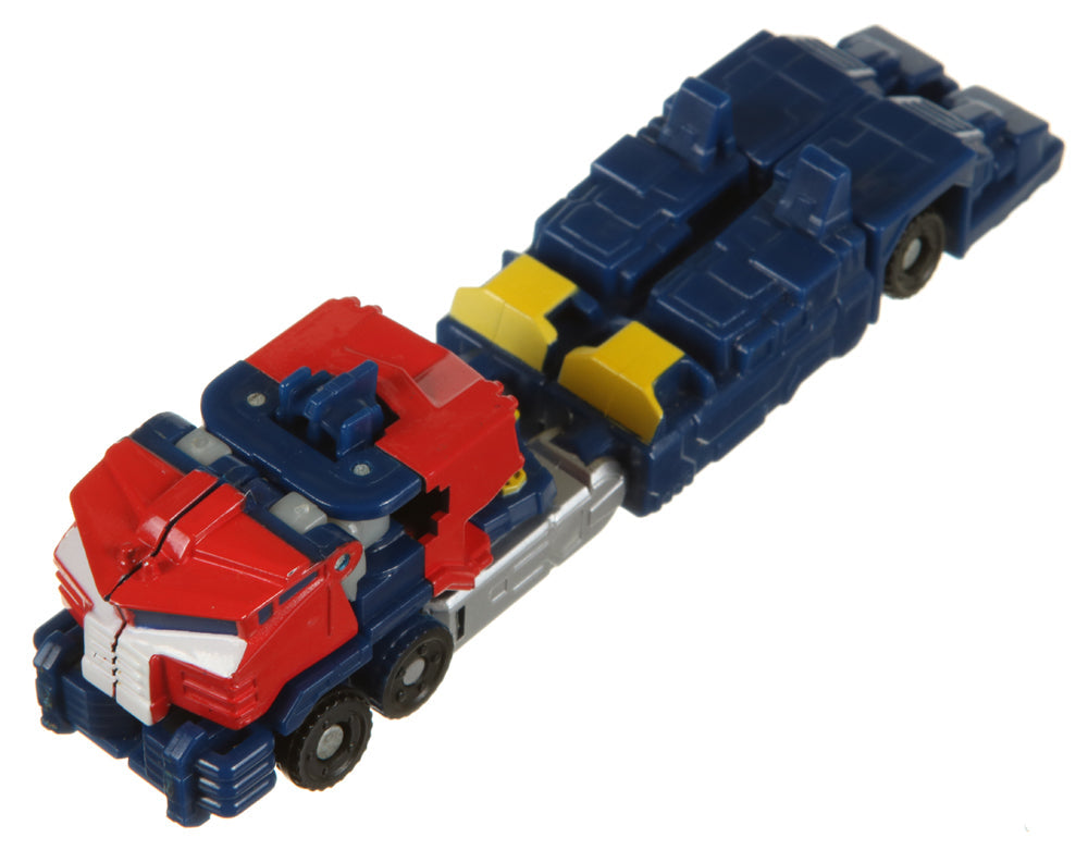 Transformers Cybertron Robots in Disguise Optimus Prime Legend Class