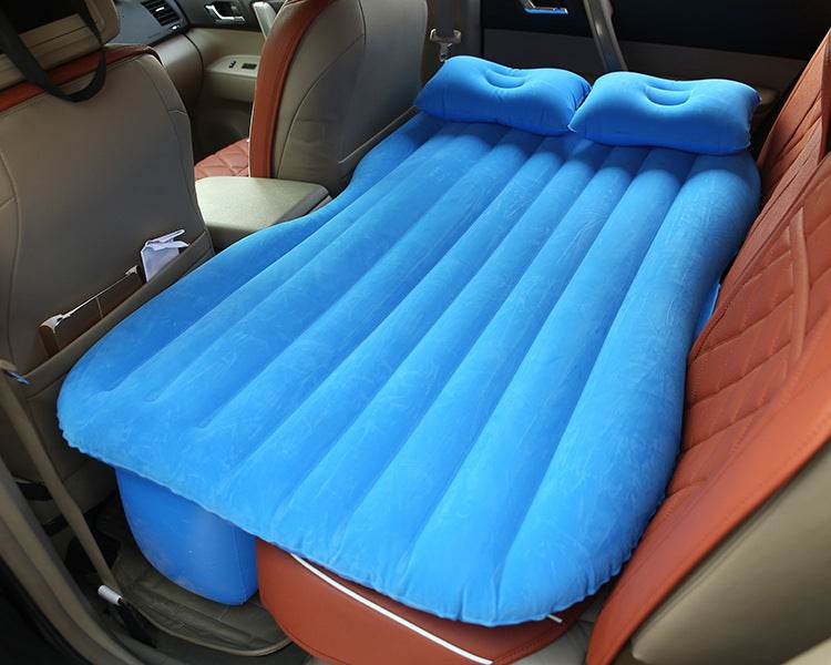 Car Inflatable Bed Outdoor Travel Inflatable bed 5pcs Kit