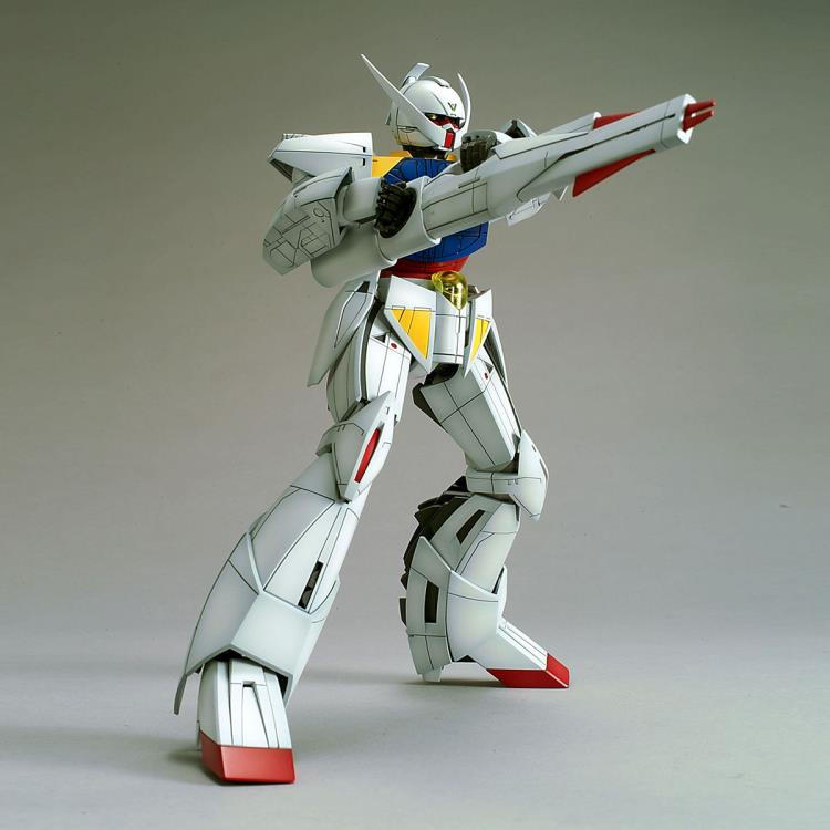 MG - 1/100 - Turn A Gundam