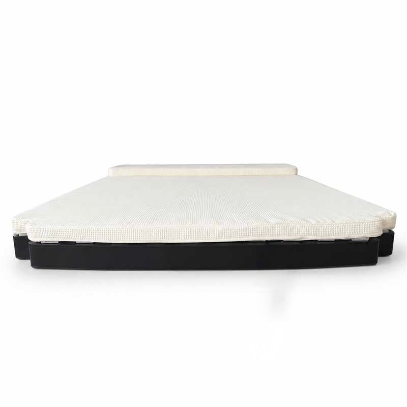 RoamLabX Camper Van Expandable Elevator Bed