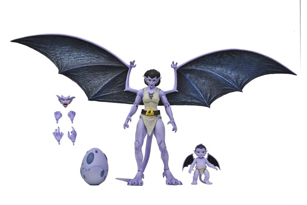Neca - Disney's Gargoyles Ultimate - Angela