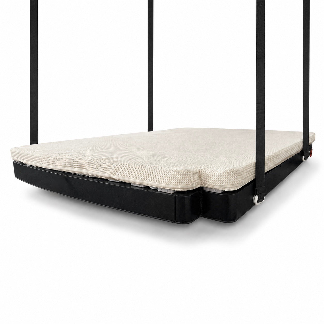 RoamLabX Camper Van Expandable Elevator Bed