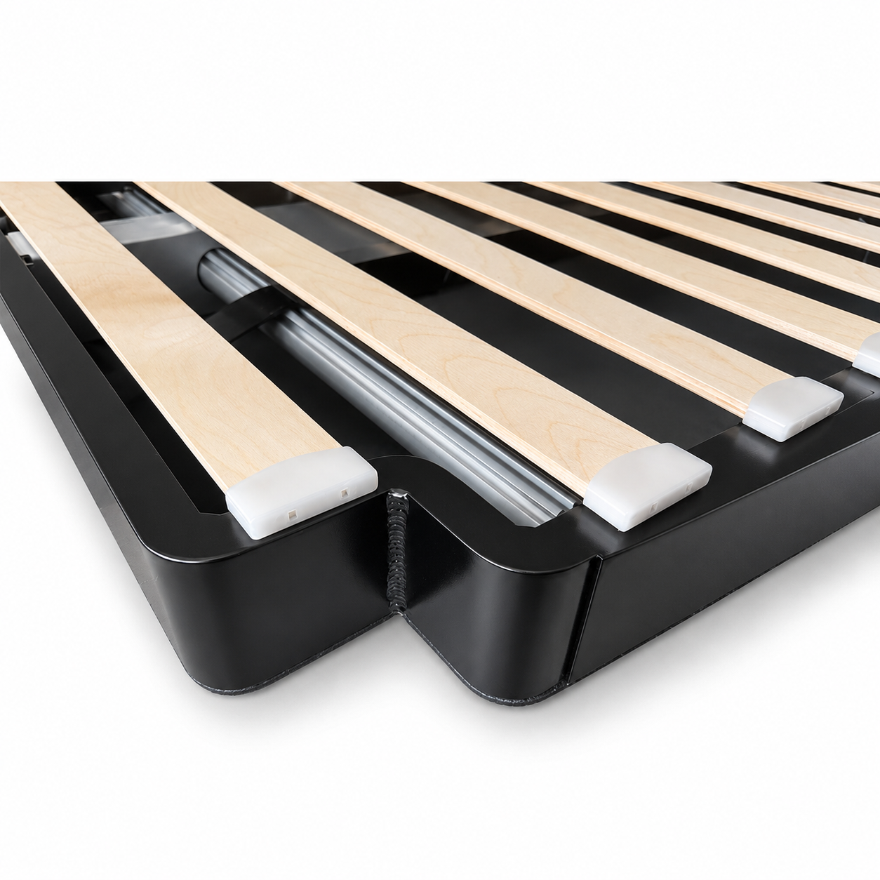 RoamLabX Camper Van Expandable Elevator Bed