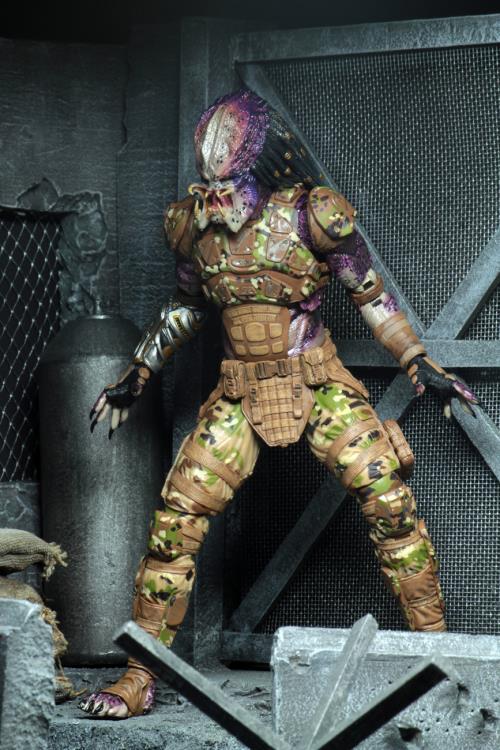 The Predator Ultimate Emissary #1
