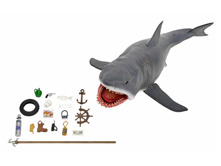 Jaws 50th Anniversary The Game of Jaws