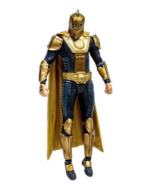 MCFARLANE TOYS - Injustice Page Punchers Dr. Fate 7" Figure with Comic
