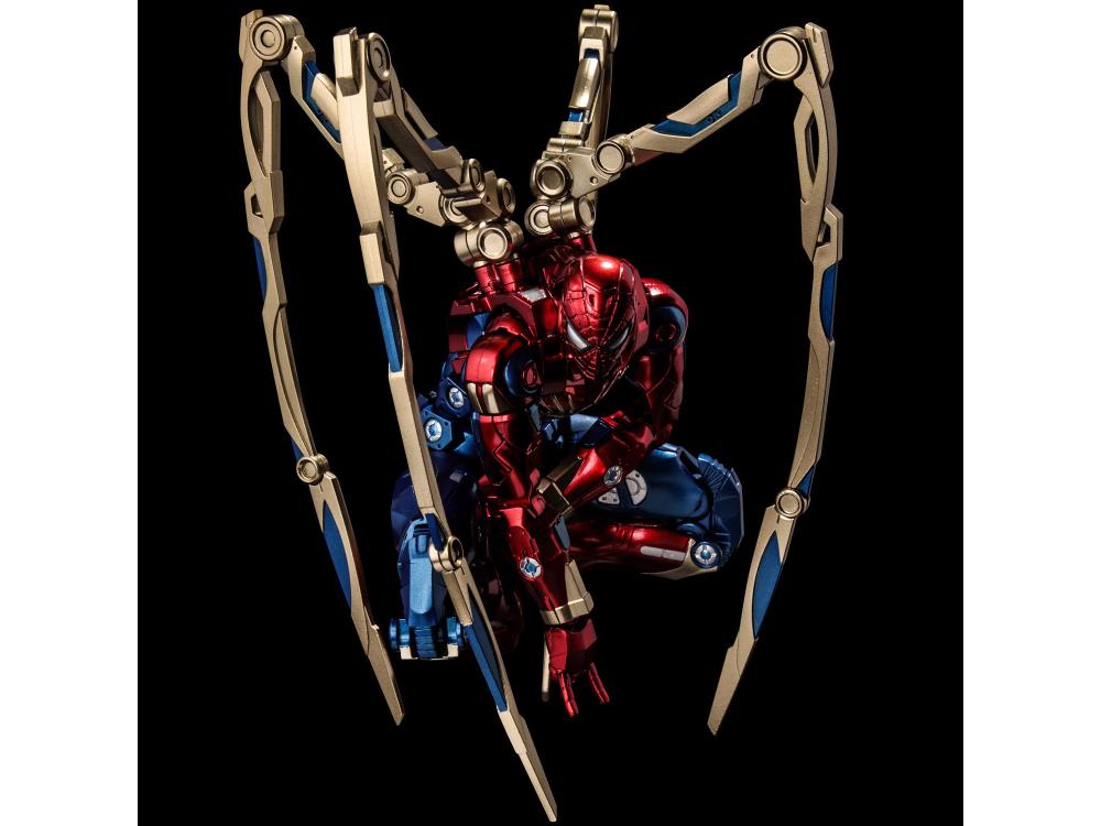 SENTINEL - FIGHTING ARMOR: IRON SPIDER