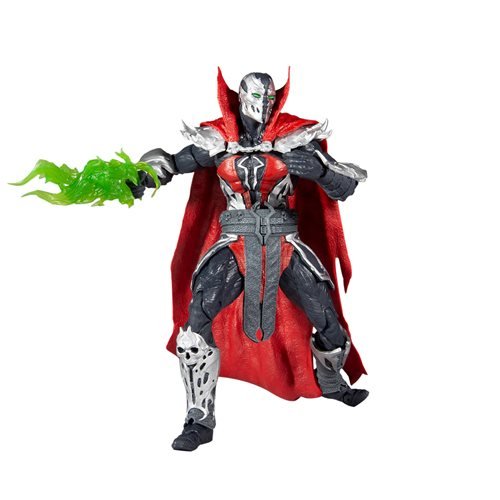 Spawn - Mortal Kombat 11 Malefik Spawn 7-Inch Scale Action Figure