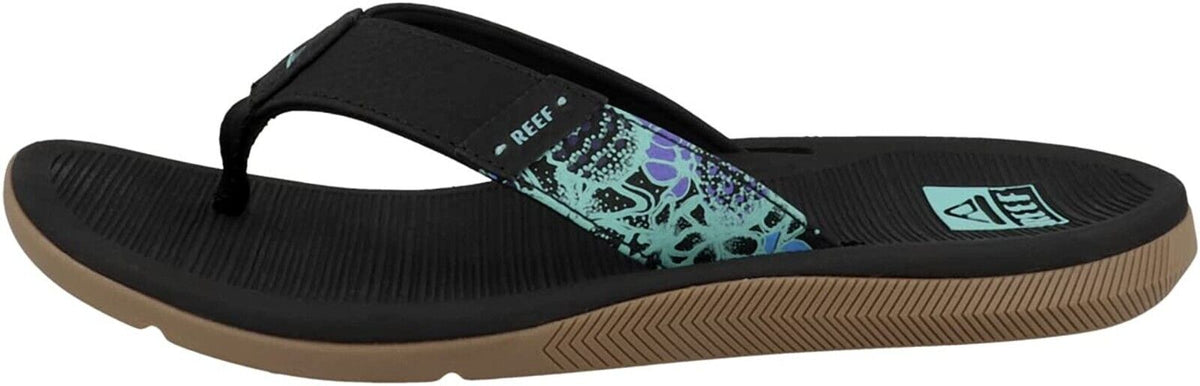 Reef Women's Santa Ana Flip-Flop Sandals Size 8